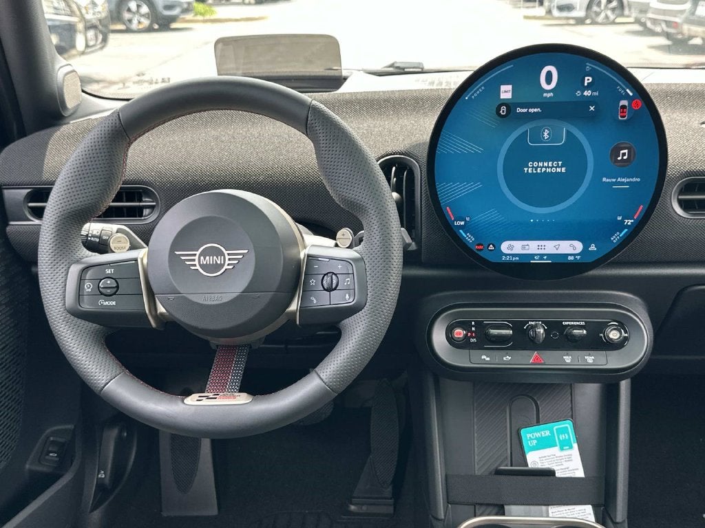 2026 MINI Cooper S Iconic 4 Door