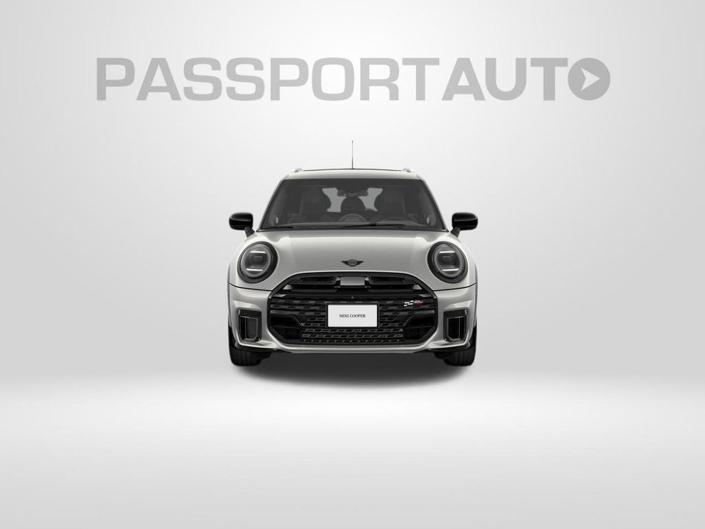 2026 MINI Cooper S Base