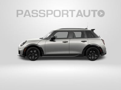 2026 MINI Cooper S Base
