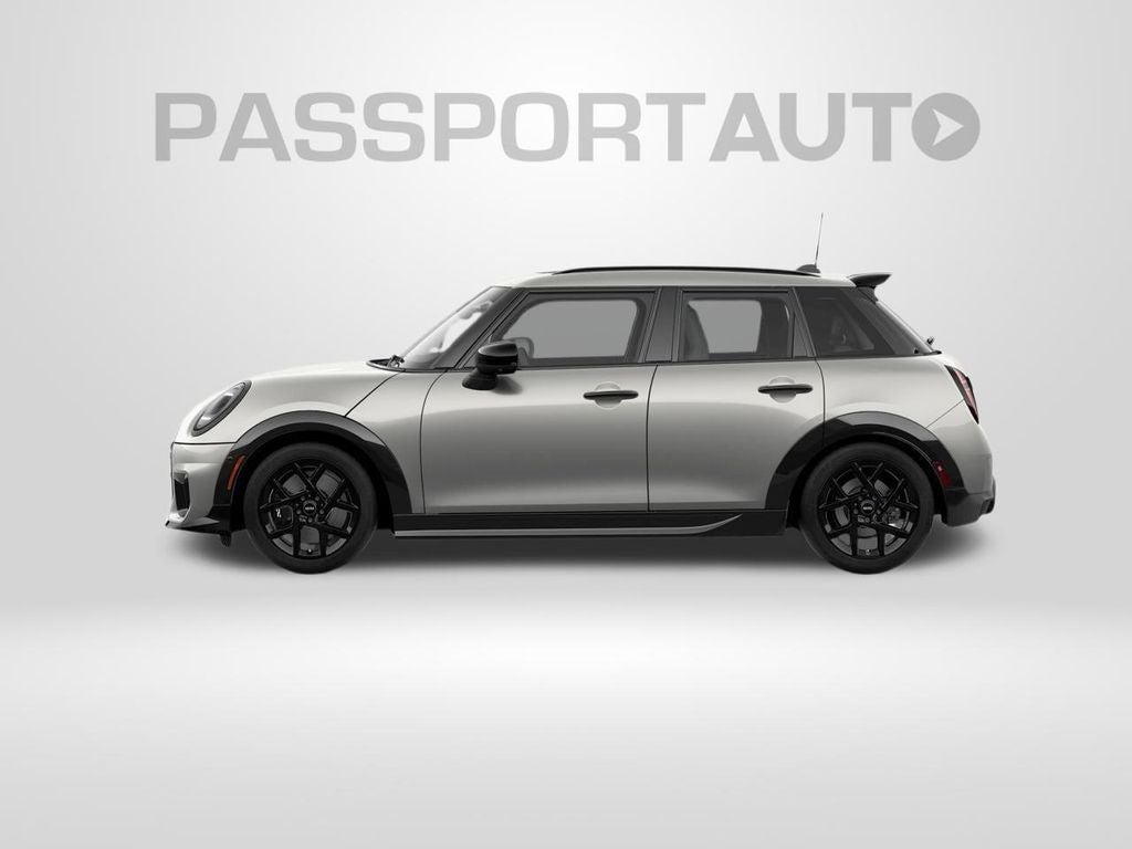 2026 MINI Cooper S Base