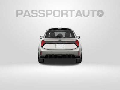 2026 MINI Cooper S Base