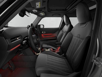 2026 MINI Cooper S Base