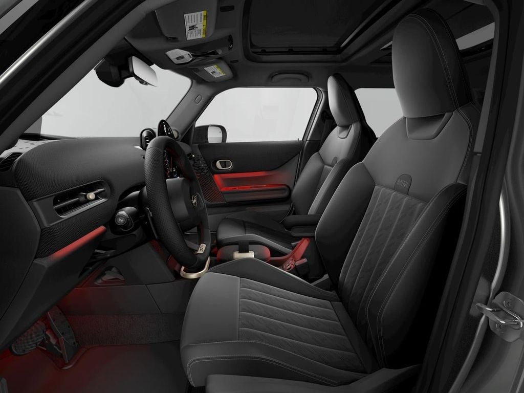 2026 MINI Cooper S Base