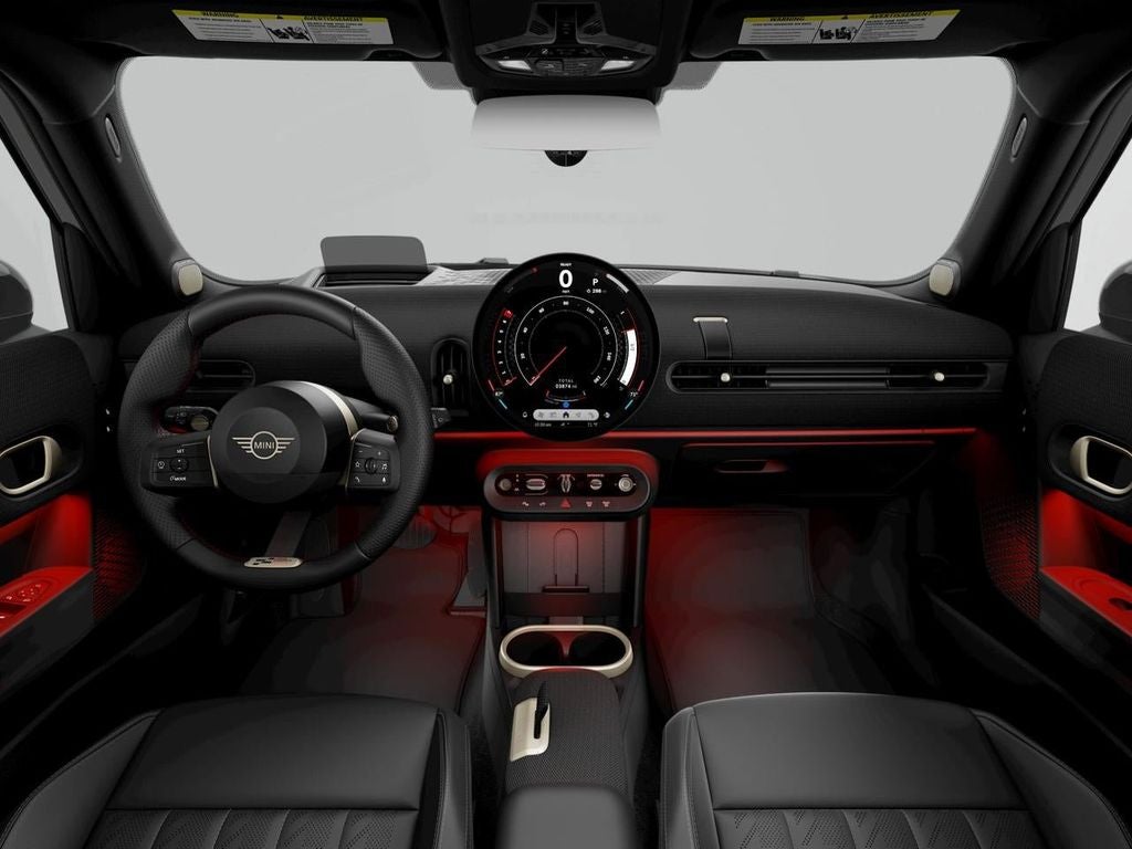 2026 MINI Cooper S Base