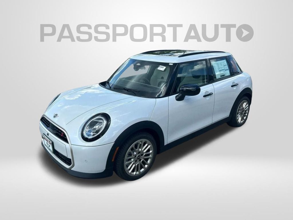 2026 MINI Hardtop 4 Door