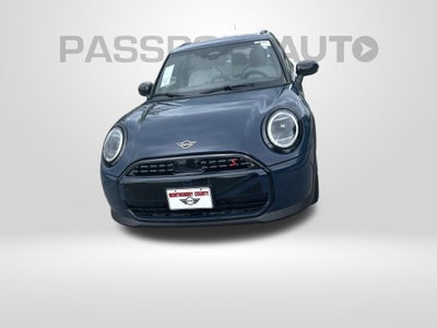 2026 MINI Cooper S Iconic 4 Door