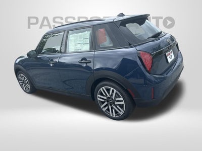2026 MINI Cooper S Iconic 4 Door