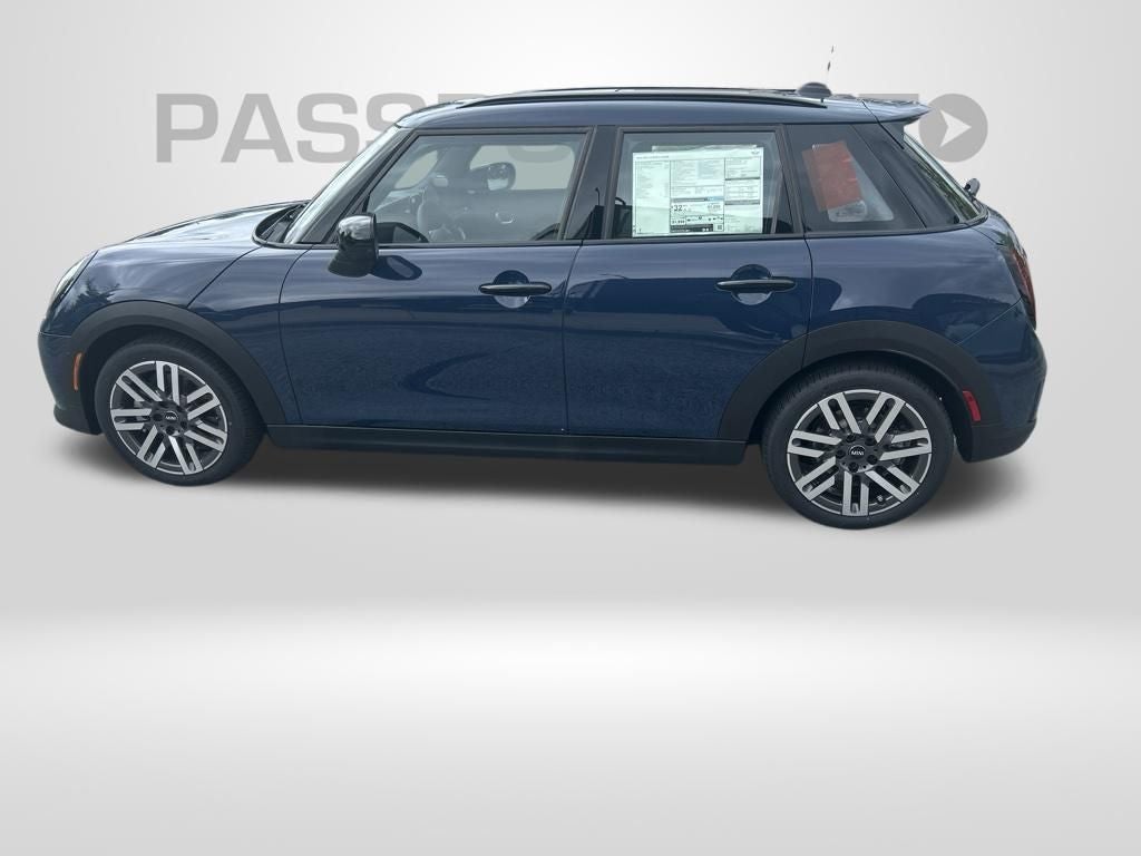 2026 MINI Cooper S Iconic 4 Door