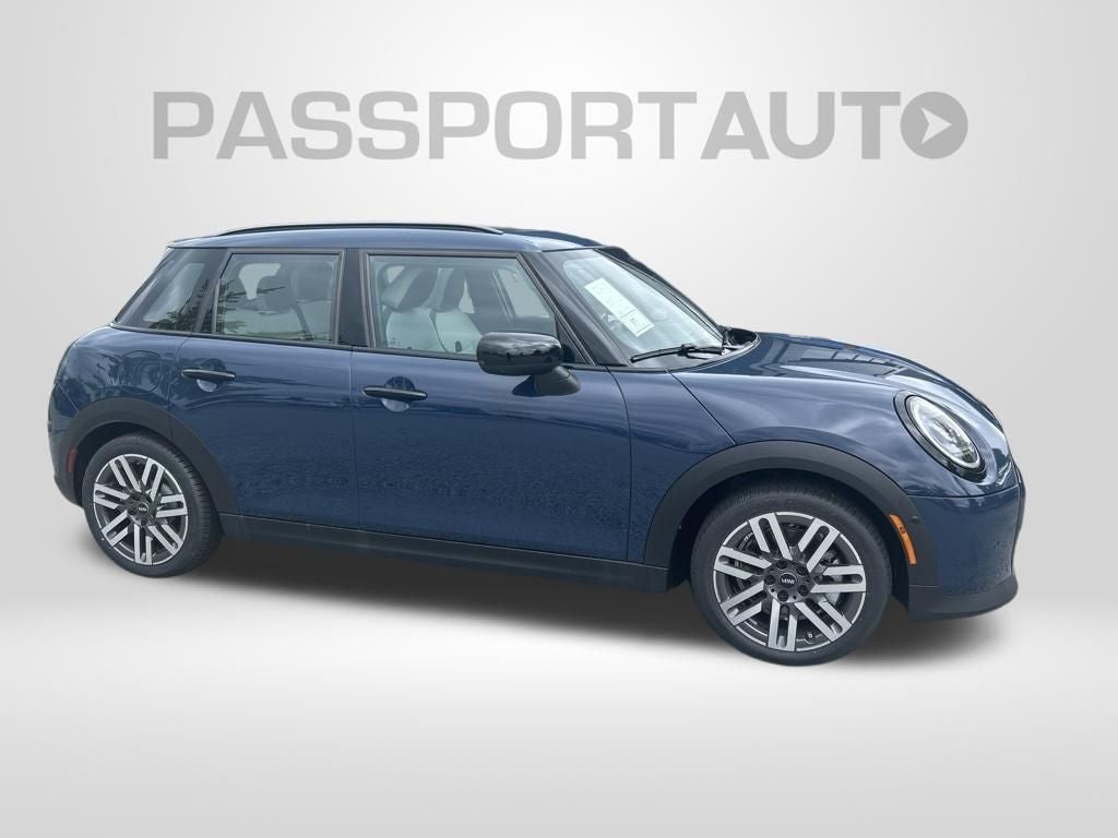 2026 MINI Cooper S Iconic 4 Door