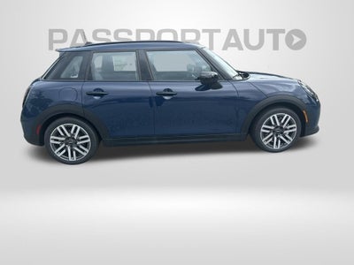 2026 MINI Cooper S Iconic 4 Door