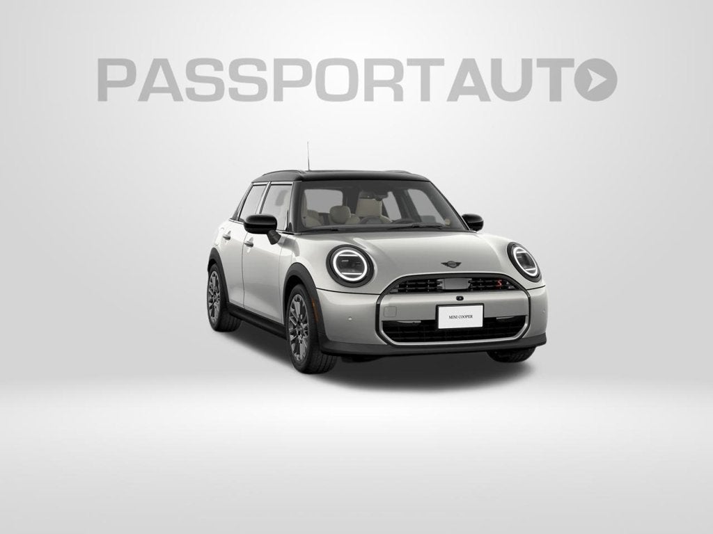2027 MINI Hardtop 4 Door