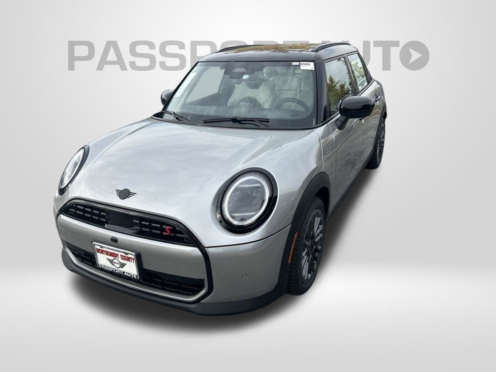2027 MINI 4 DOOR ICONIC