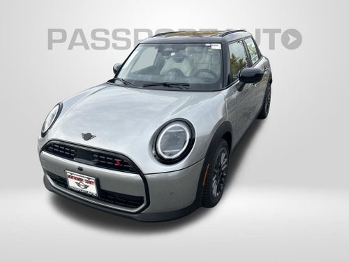 2027 MINI 4 DOOR ICONIC
