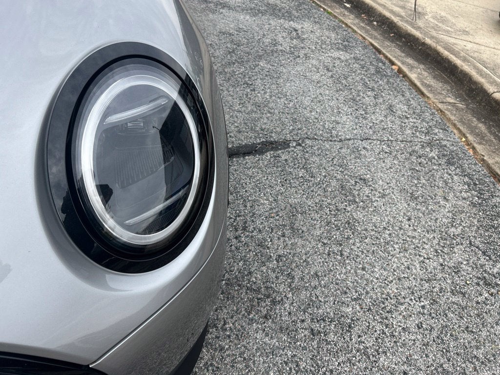 2027 MINI 4 DOOR ICONIC