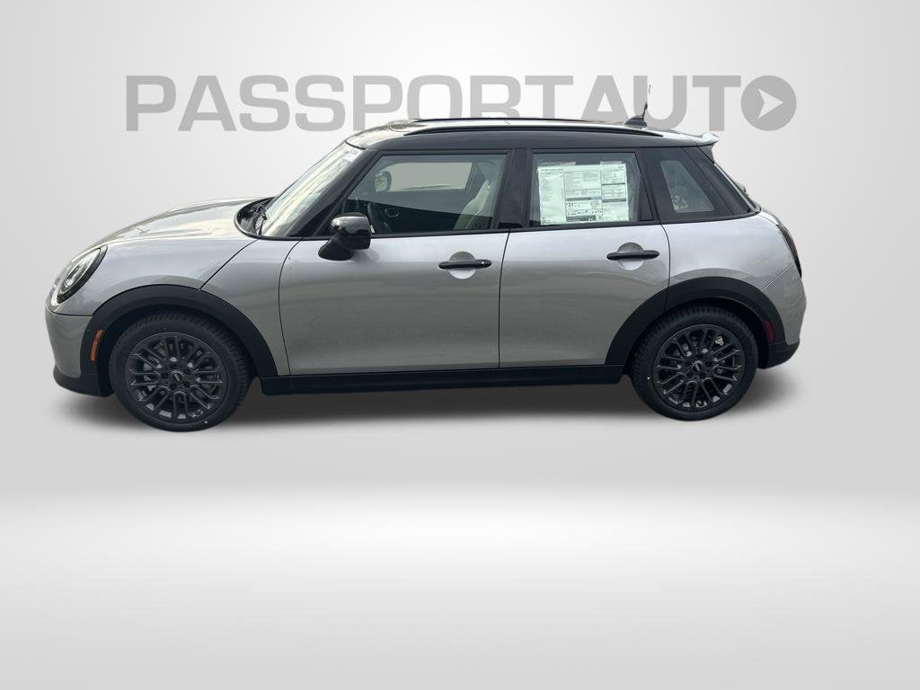 2027 MINI 4 DOOR ICONIC