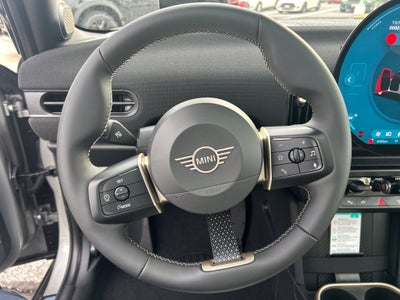 2027 MINI 4 DOOR ICONIC