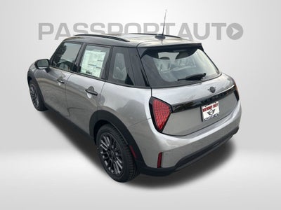 2027 MINI 4 DOOR ICONIC