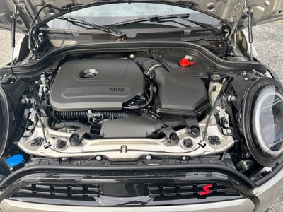 2027 MINI 4 DOOR ICONIC