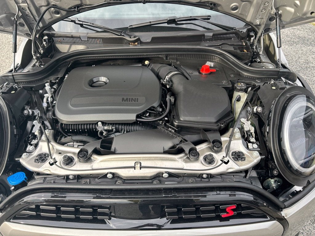 2027 MINI 4 DOOR ICONIC