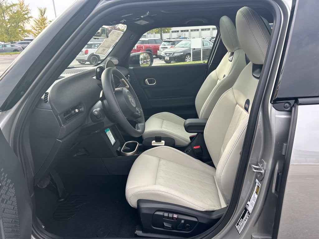 2027 MINI 4 DOOR ICONIC