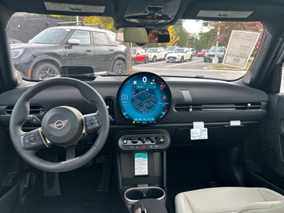 2027 MINI 4 DOOR ICONIC