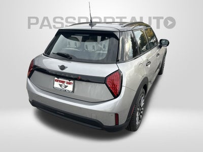 2027 MINI 4 DOOR ICONIC