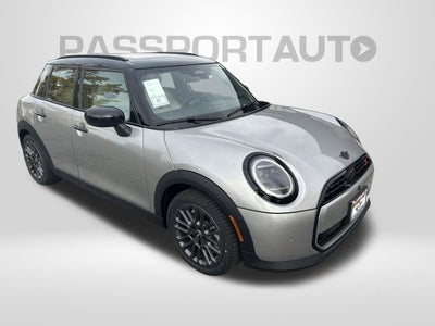 2027 MINI 4 DOOR ICONIC