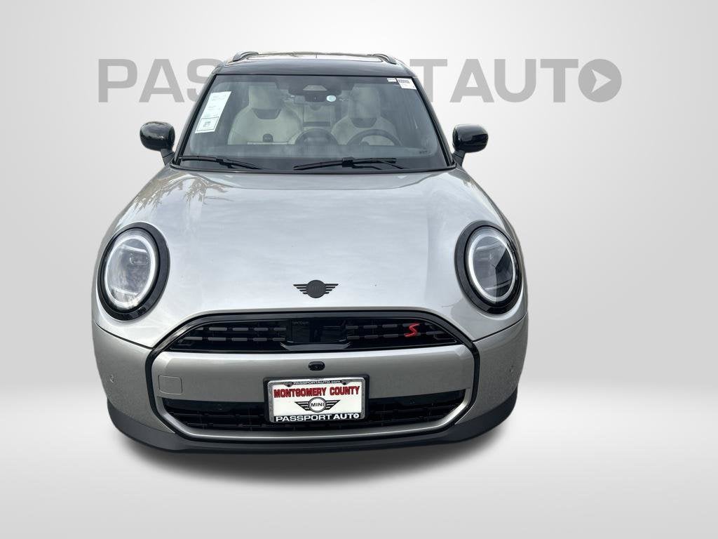 2027 MINI 4 DOOR ICONIC