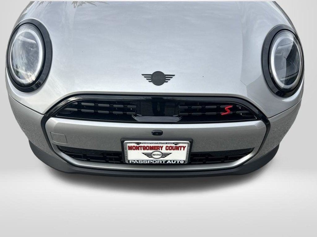 2027 MINI 4 DOOR ICONIC