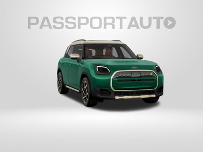 2027 MINI Countryman S ALL4 Iconic