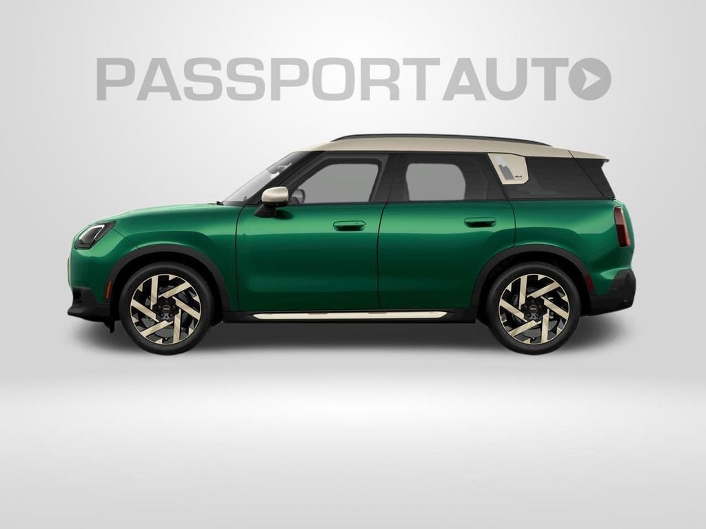 2027 MINI Countryman S ALL4 Iconic