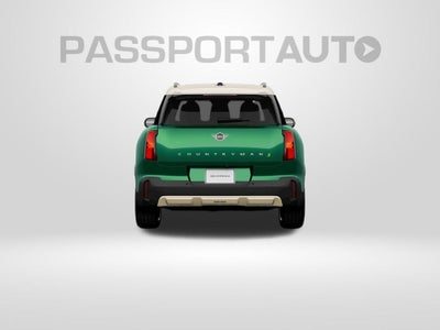 2027 MINI Countryman S ALL4 Iconic