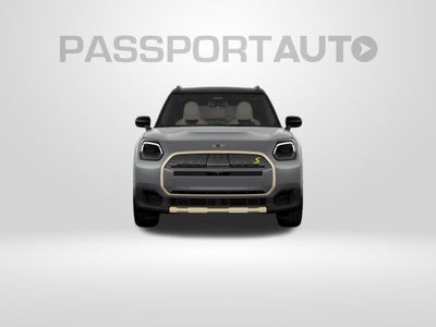 2027 MINI COUNTRYMAN ICONIC