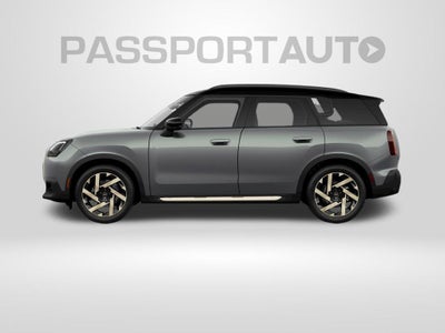 2027 MINI COUNTRYMAN ICONIC
