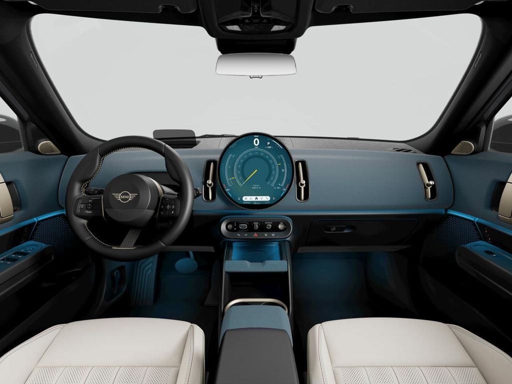 2027 MINI COUNTRYMAN ICONIC