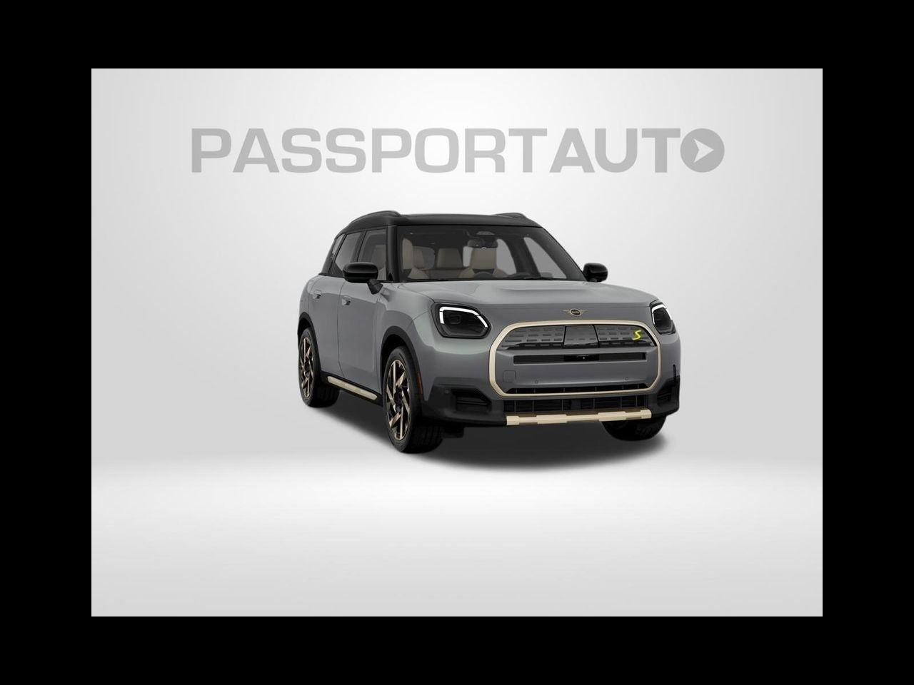 2027 MINI COUNTRYMAN ICONIC