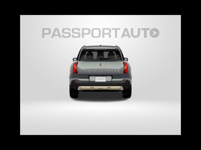 2027 MINI COUNTRYMAN ICONIC