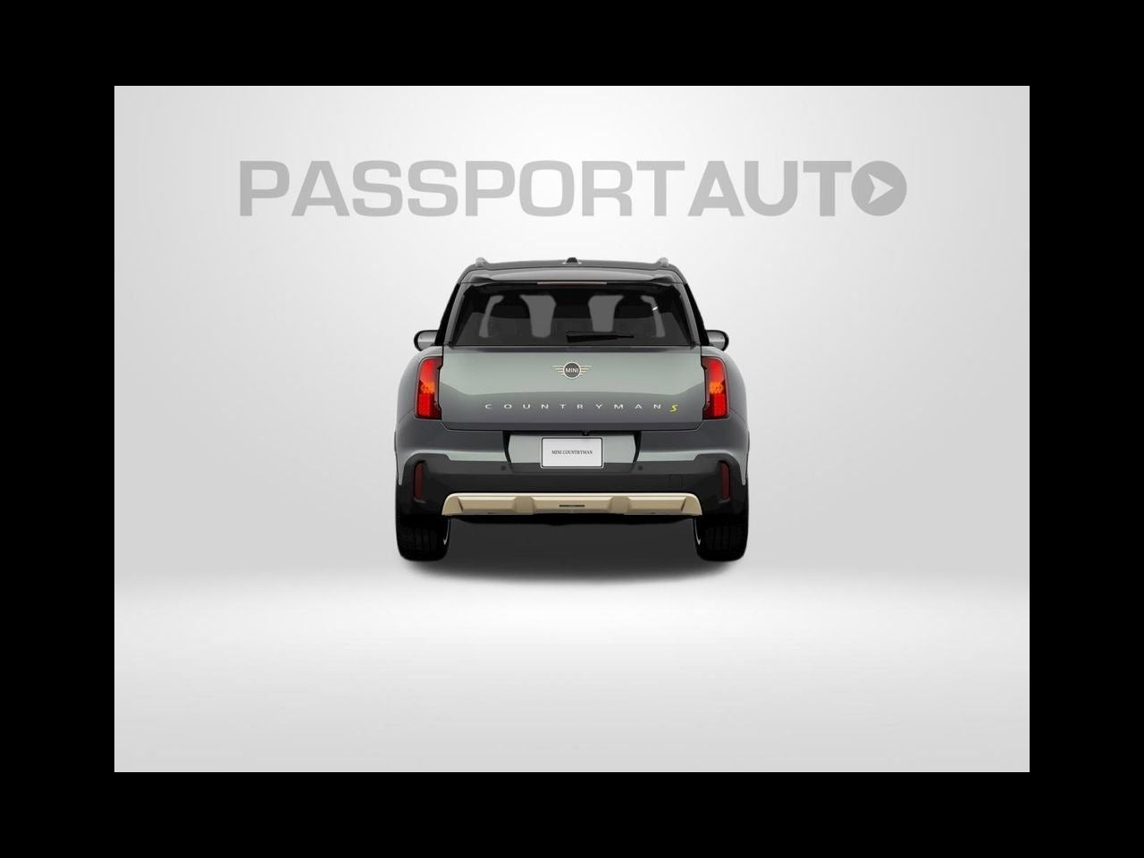 2027 MINI COUNTRYMAN ICONIC