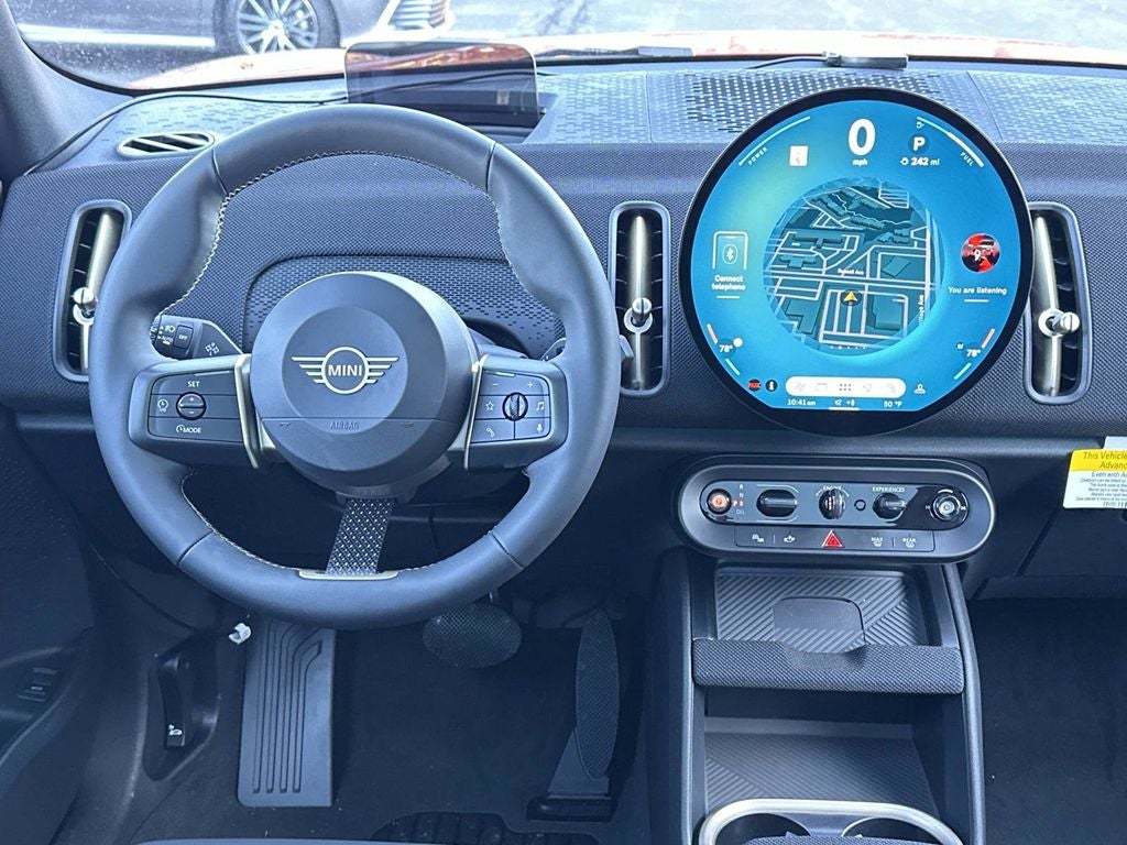 2026 MINI Countryman All4 Cooper S