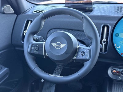 2026 MINI Countryman All4 Cooper S