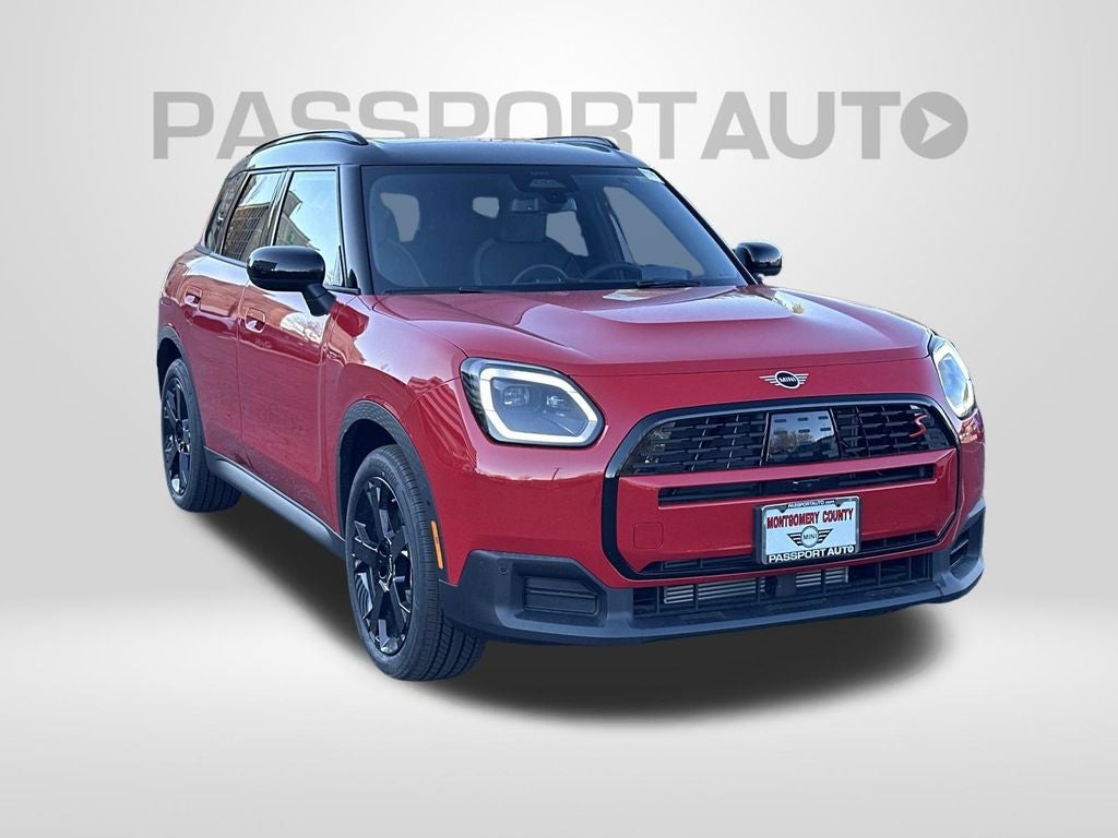 2026 MINI Countryman All4 Cooper S