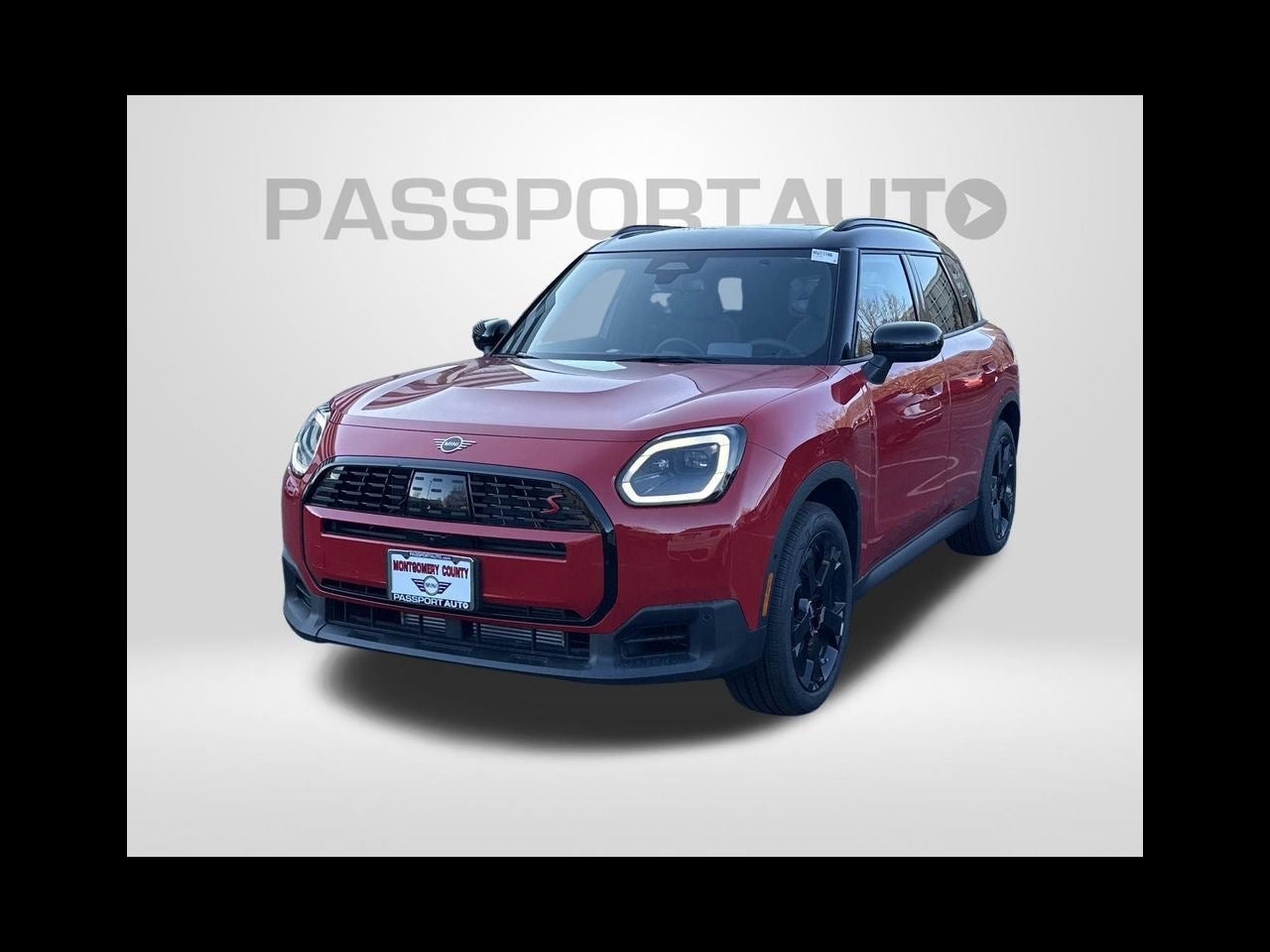 2026 MINI Countryman All4 Cooper S