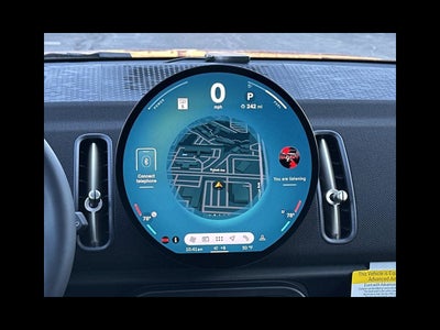 2026 MINI Countryman All4 Cooper S