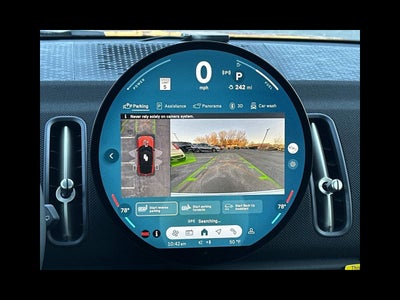 2026 MINI Countryman All4 Cooper S