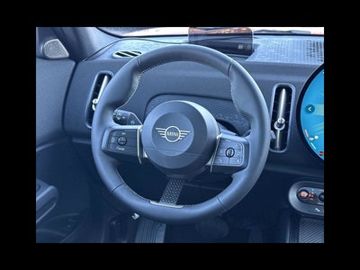 2026 MINI Countryman All4 Cooper S