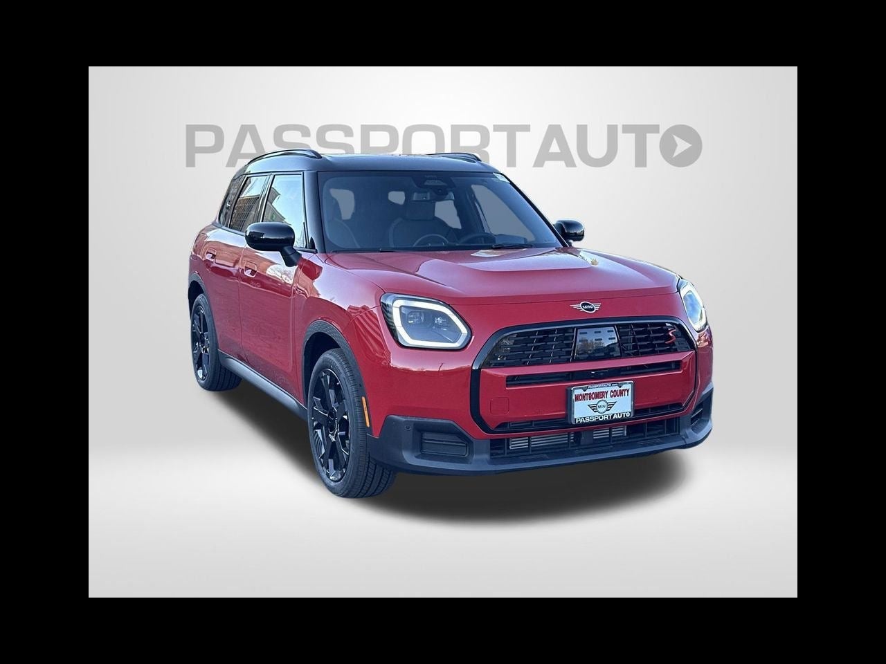 2026 MINI Countryman All4 Cooper S