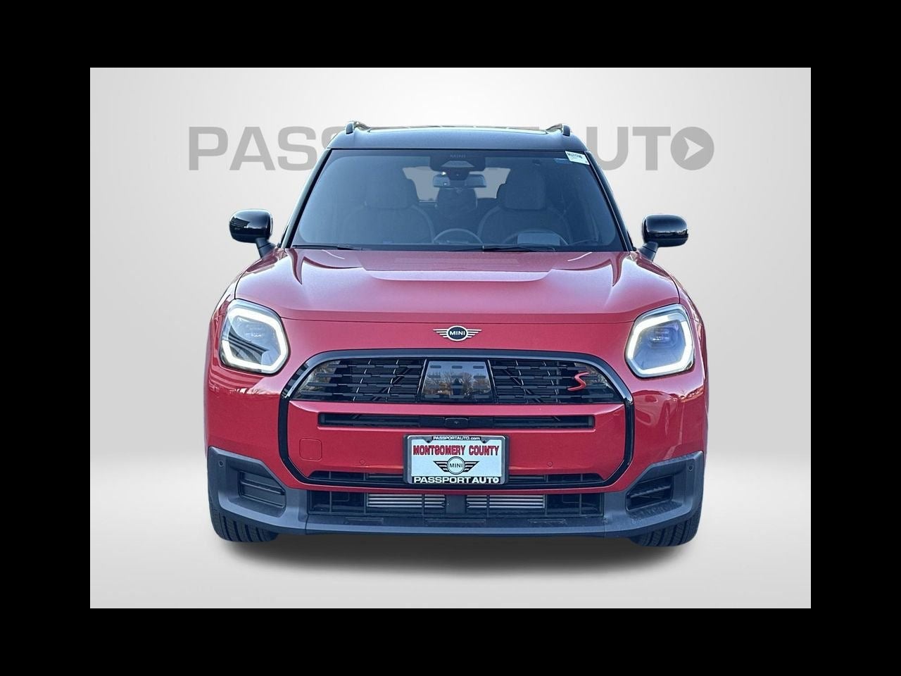 2026 MINI Countryman All4 Cooper S