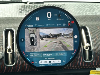 2026 MINI COUNTRYMAN ICONIC