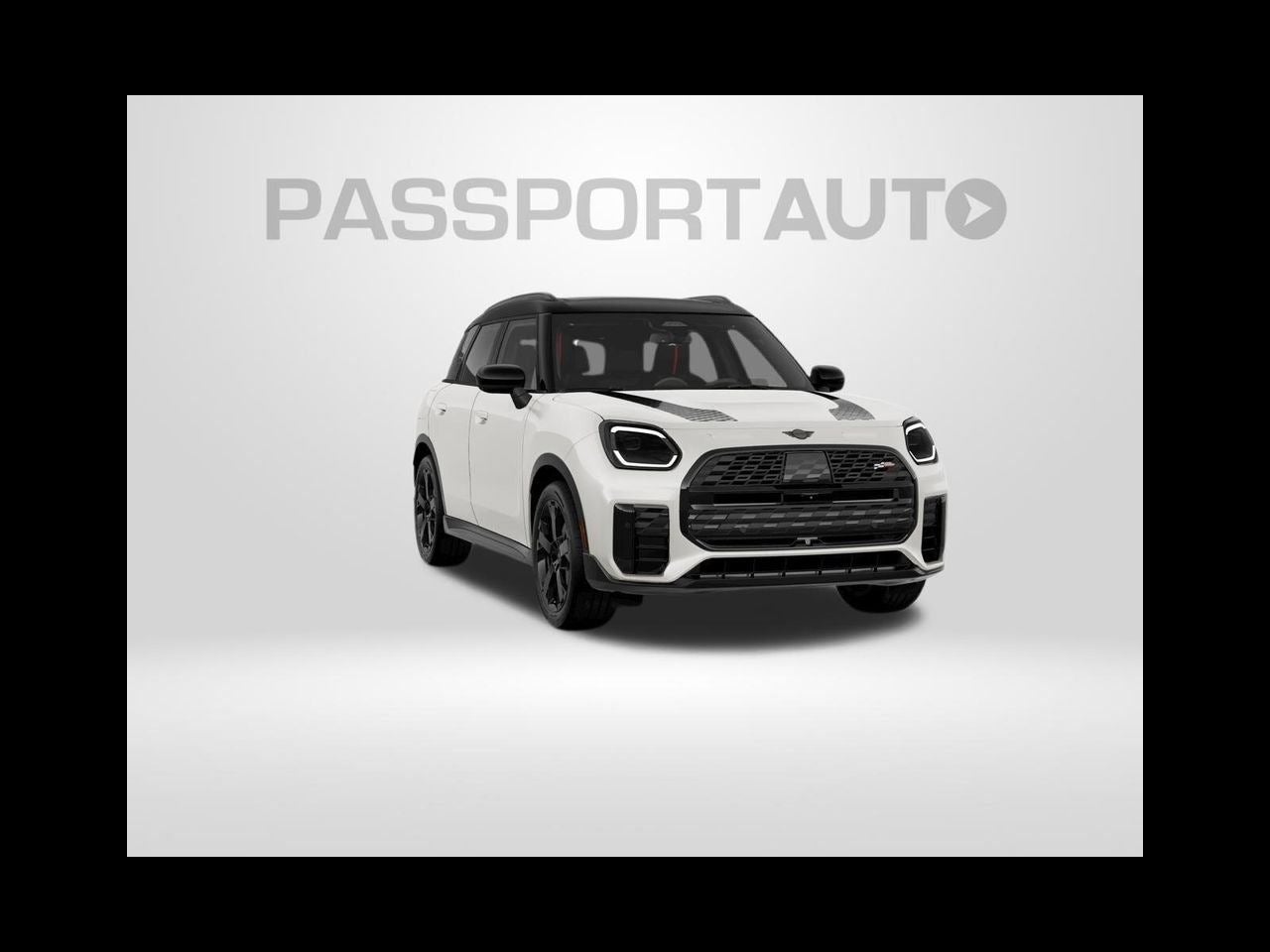 2026 MINI Cooper S Countryman Iconic ALL4