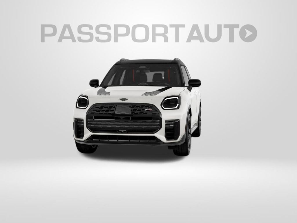 2026 MINI Cooper S Countryman Iconic ALL4